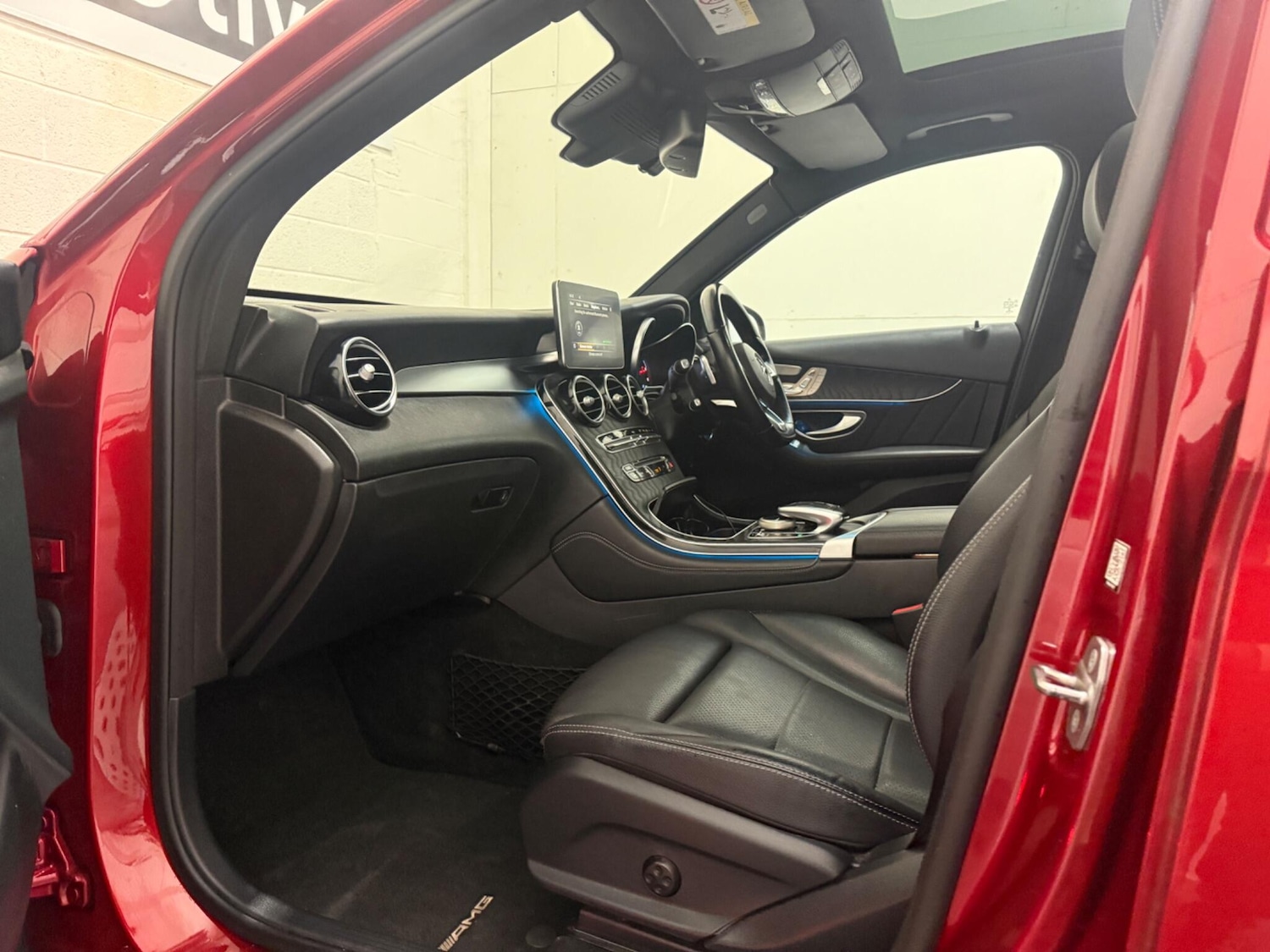 Used Mercedes-Benz GLC 2018 for sale - 76855754: Photo 35