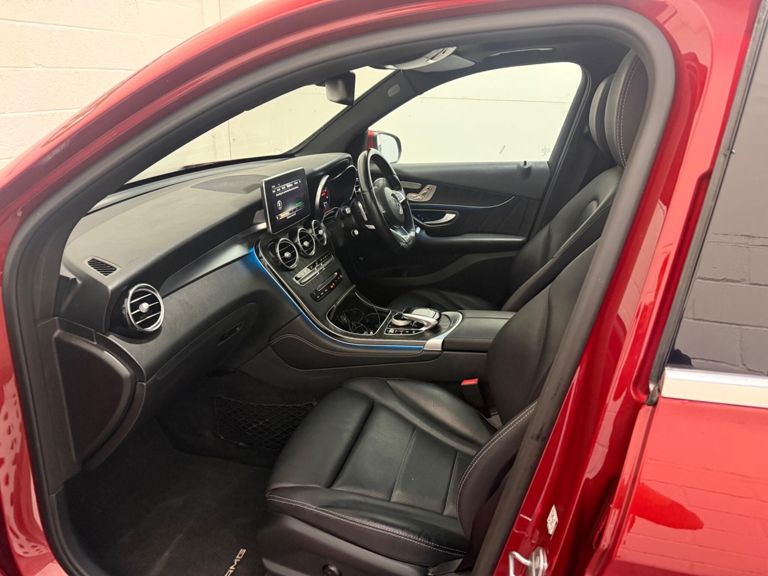 Used Mercedes-Benz GLC 2018 for sale - 76855754: Photo 36