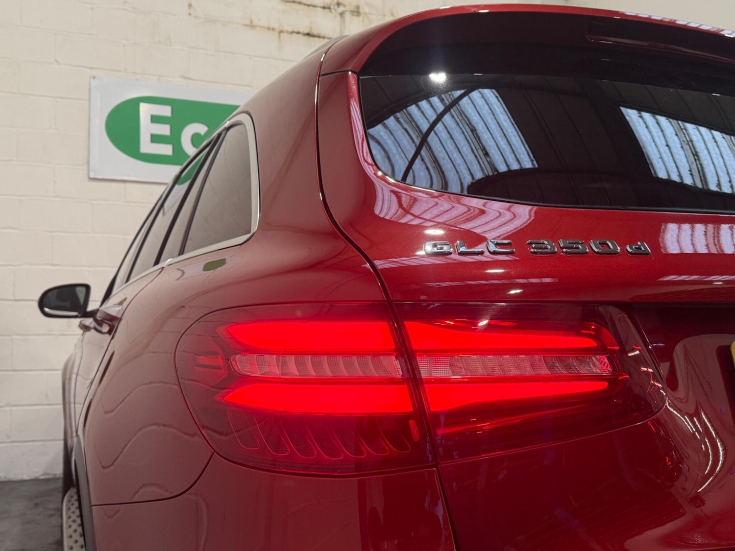 Used Mercedes-Benz GLC 2018 for sale - 76855754: Photo 38