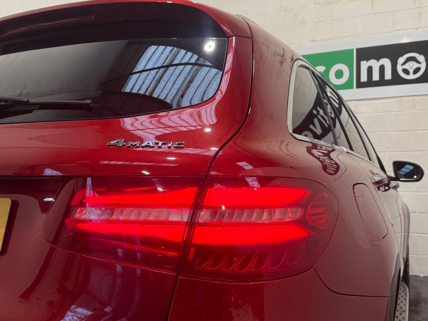 Used Mercedes-Benz GLC 2018 for sale - 76855754: Photo 39