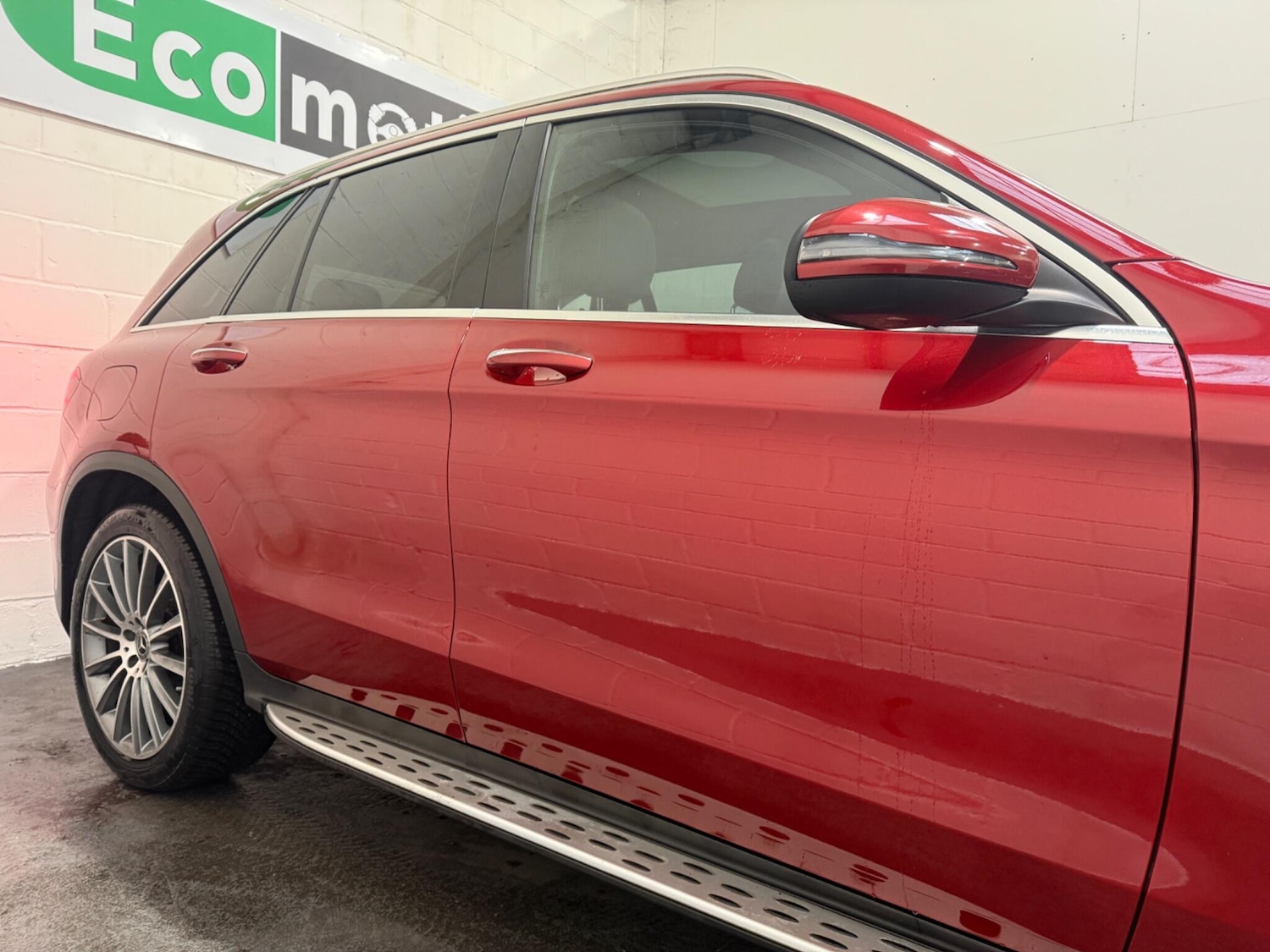 Used Mercedes-Benz GLC 2018 for sale - 76855754: Photo 4