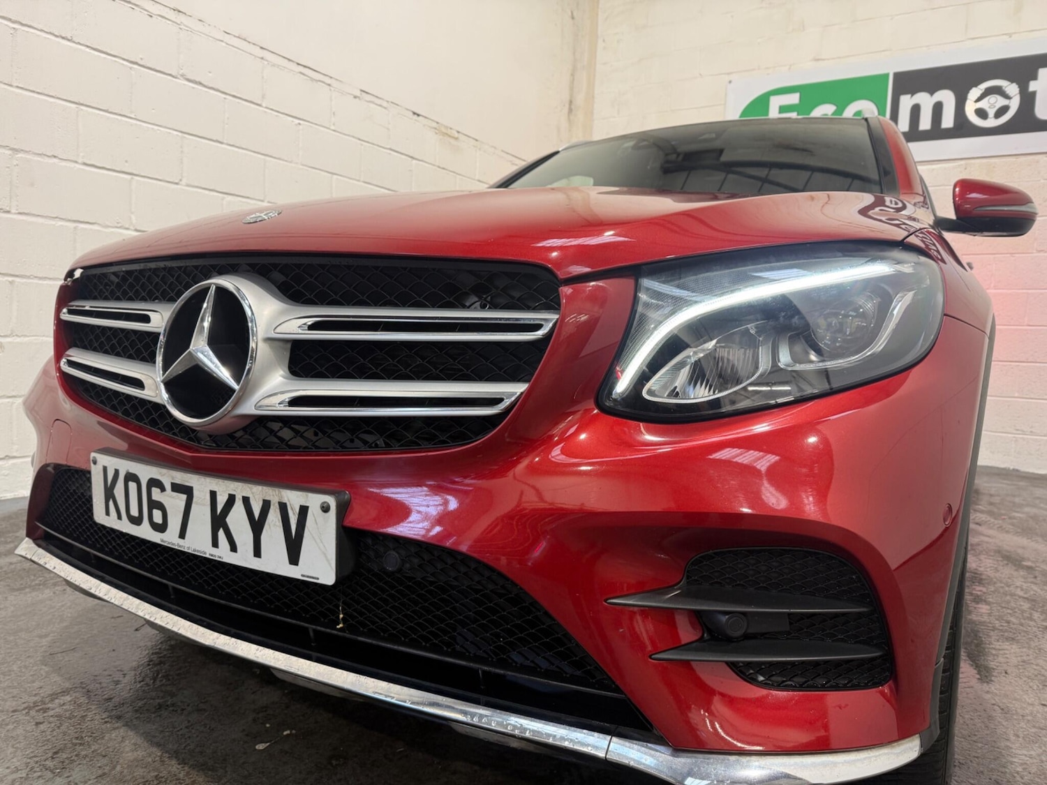 Used Mercedes-Benz GLC 2018 for sale - 76855754: Photo 41