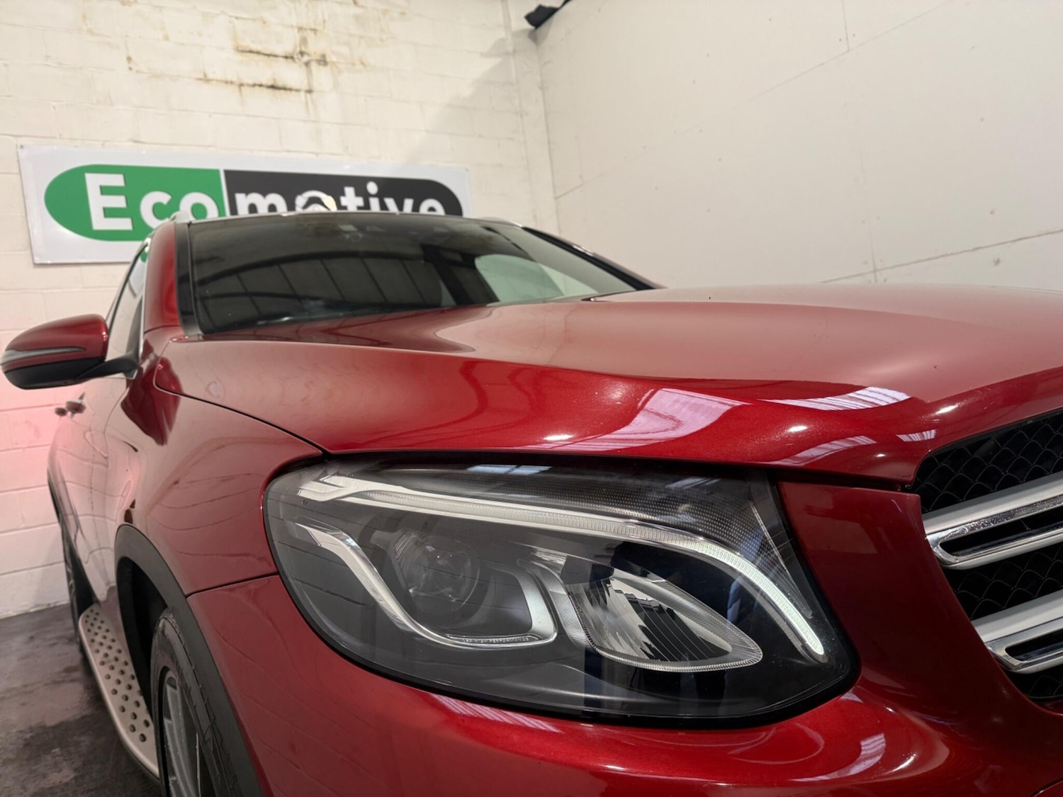 Used Mercedes-Benz GLC 2018 for sale - 76855754: Photo 42