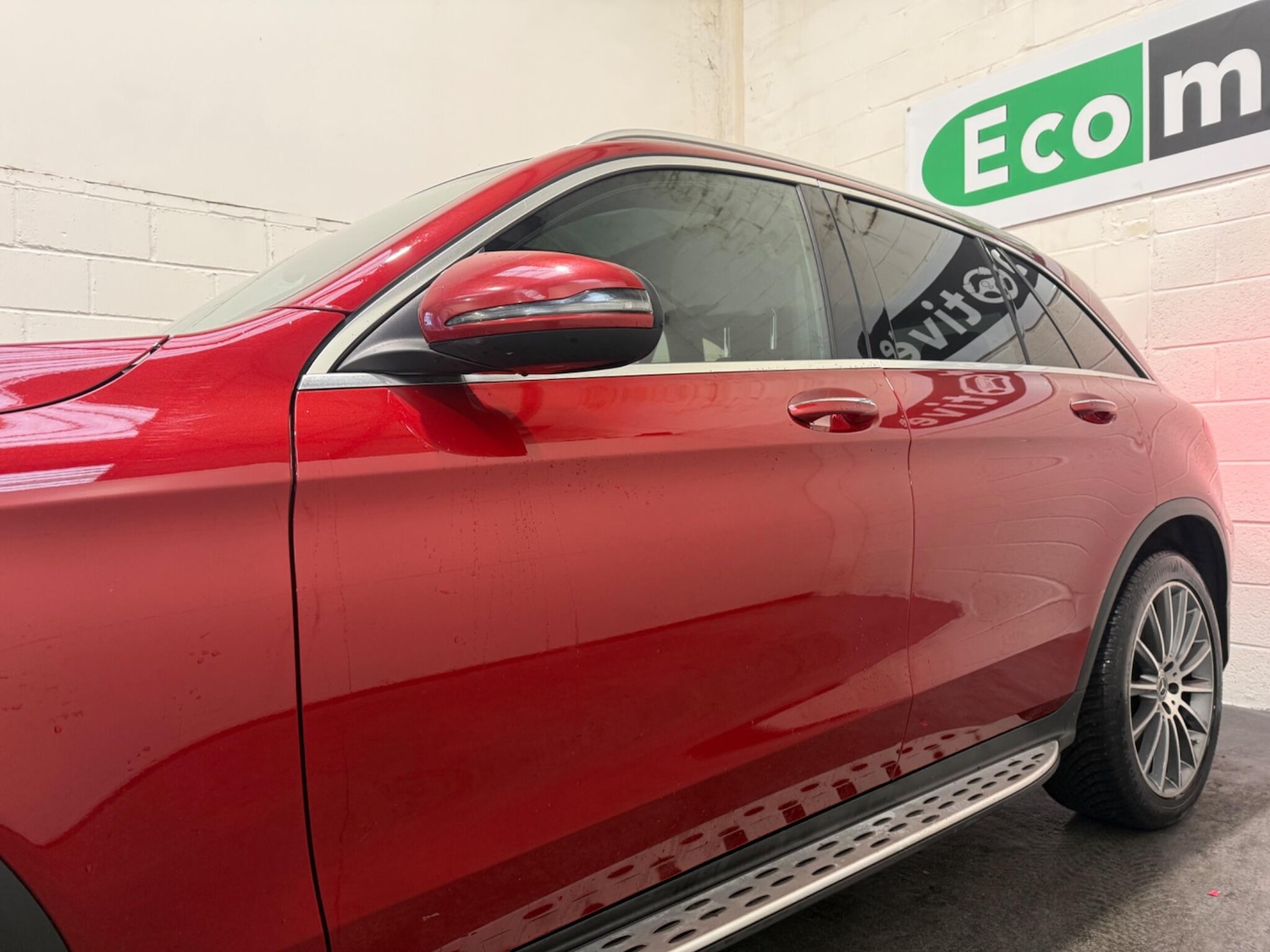 Used Mercedes-Benz GLC 2018 for sale - 76855754: Photo 43