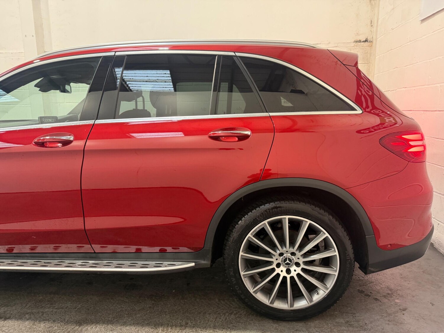Used Mercedes-Benz GLC 2018 for sale - 76855754: Photo 45