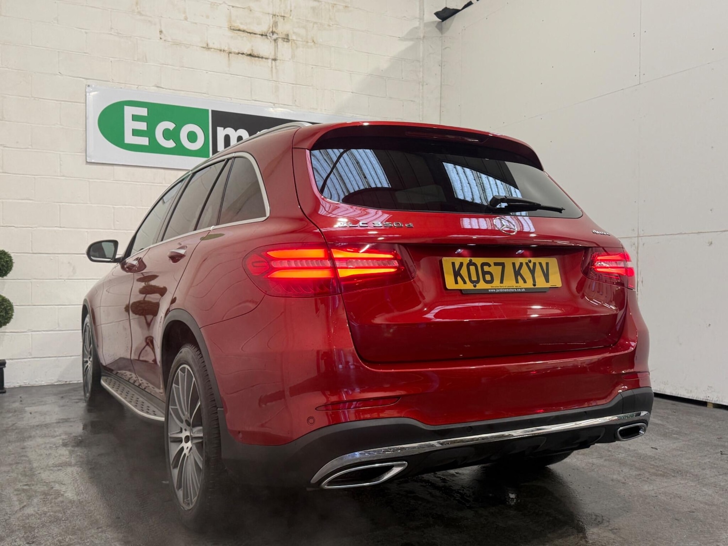 Used Mercedes-Benz GLC 2018 for sale - 76855754: Photo 5