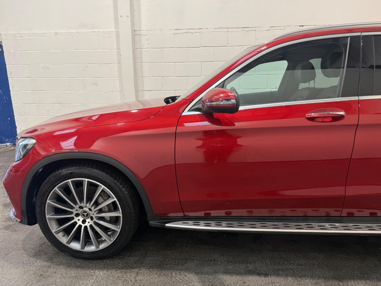 Used Mercedes-Benz GLC 2018 for sale - 76855754: Photo 6