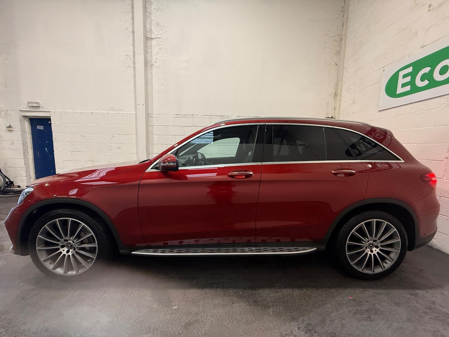 Used Mercedes-Benz GLC 2018 for sale - 76855754: Photo 7