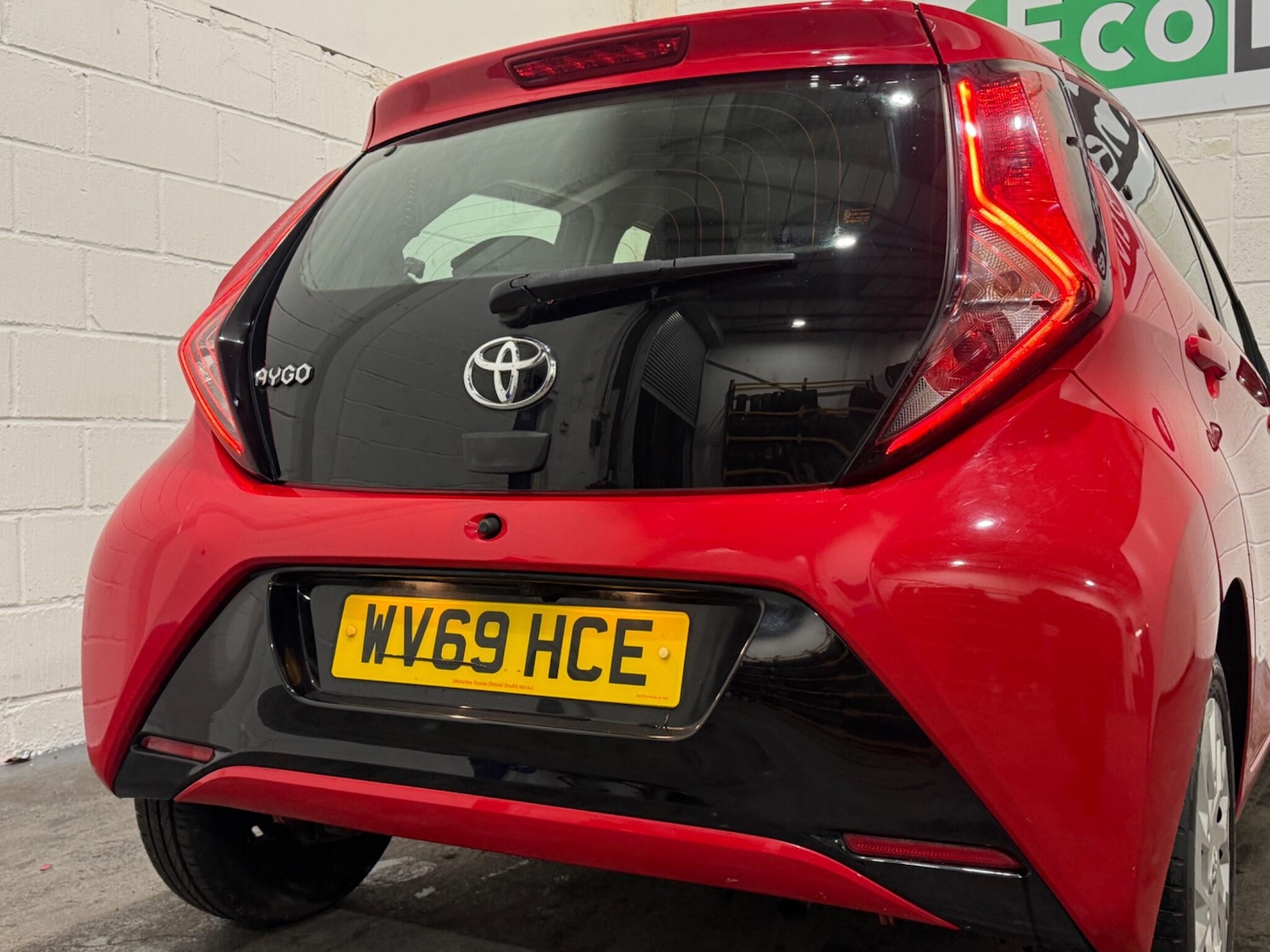 Used Toyota AYGO 2019 for sale - 77101933: Photo 11