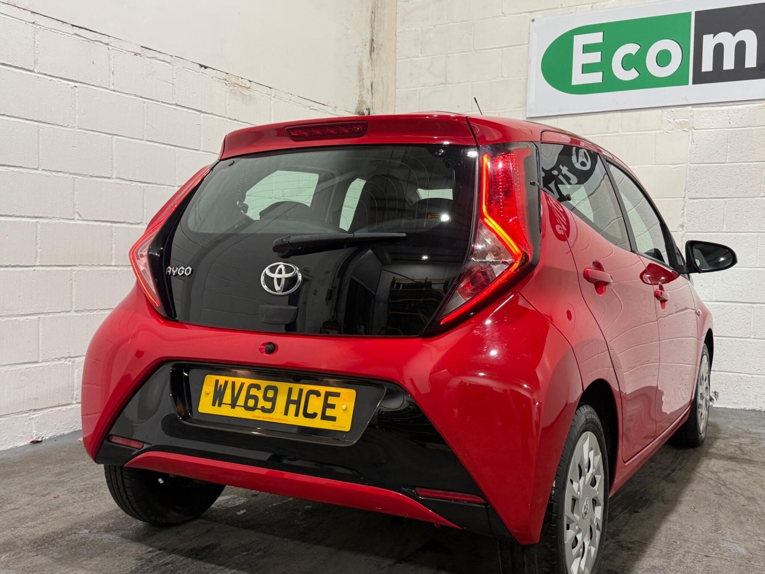Used Toyota AYGO 2019 for sale - 77101933: Photo 15