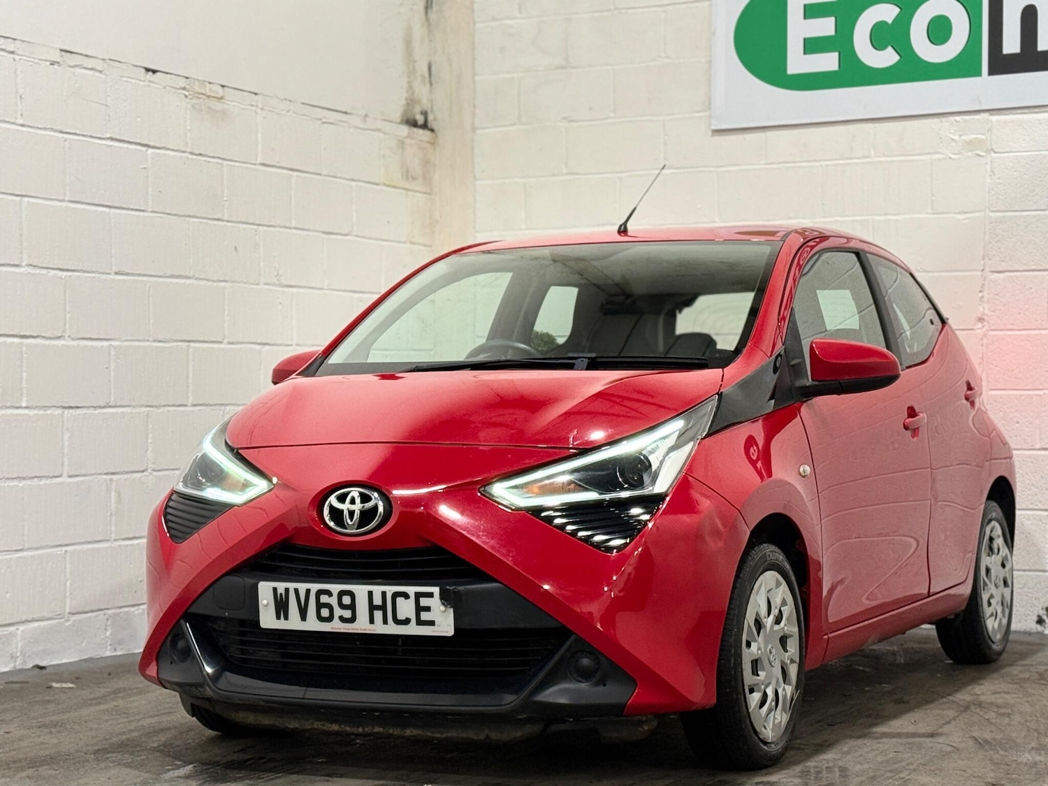 Used Toyota AYGO 2019 for sale - 77101933: Photo 3