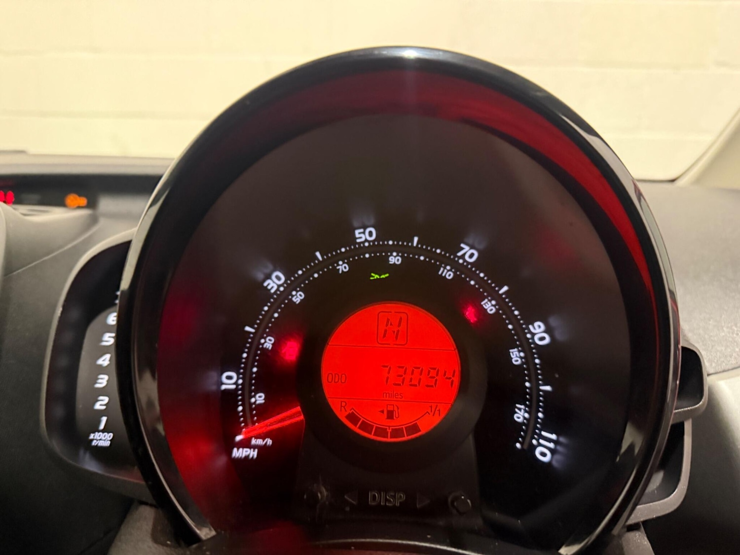 Used Toyota AYGO 2019 for sale - 77101933: Photo 33