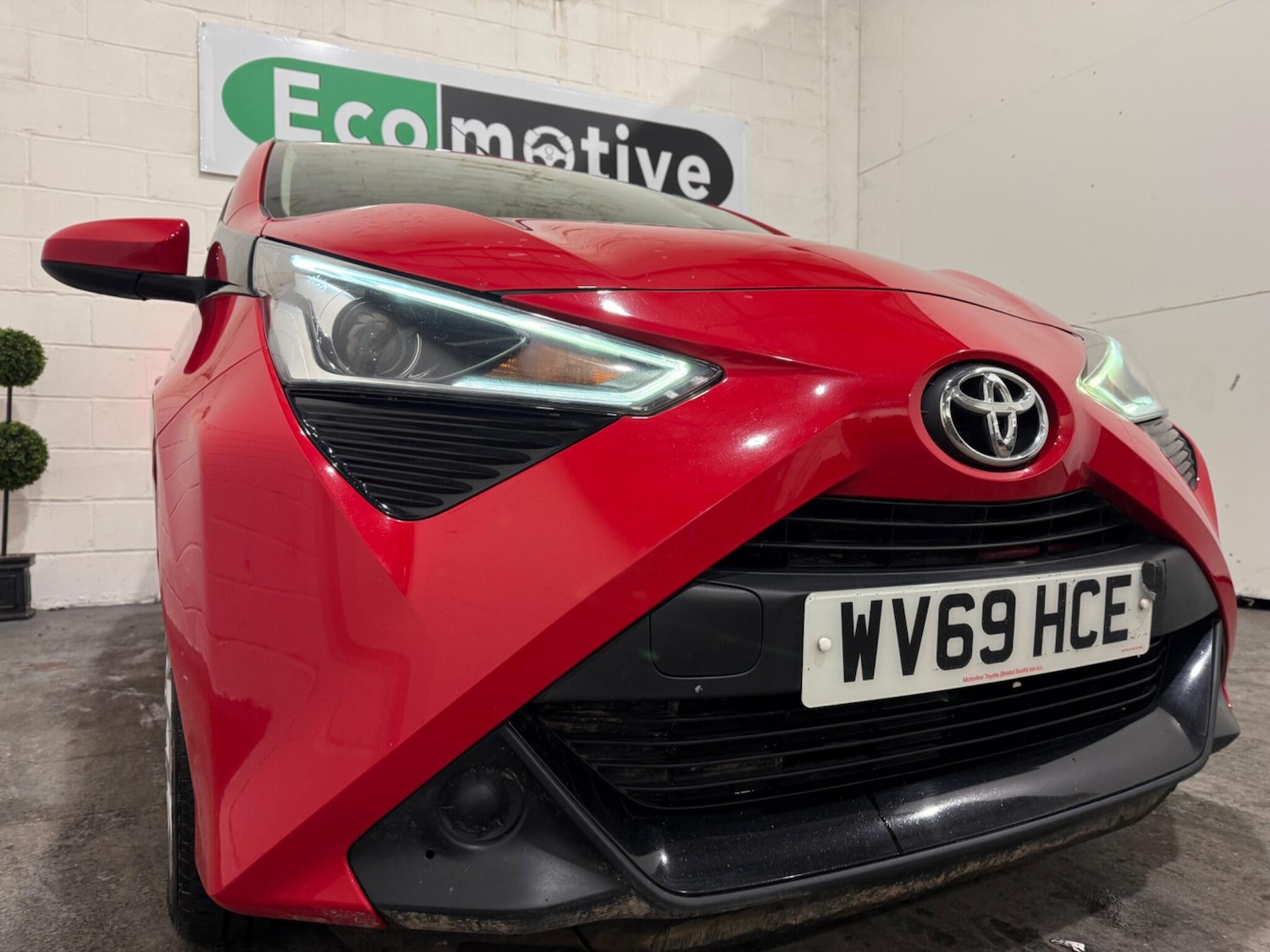 Used Toyota AYGO 2019 for sale - 77101933: Photo 38