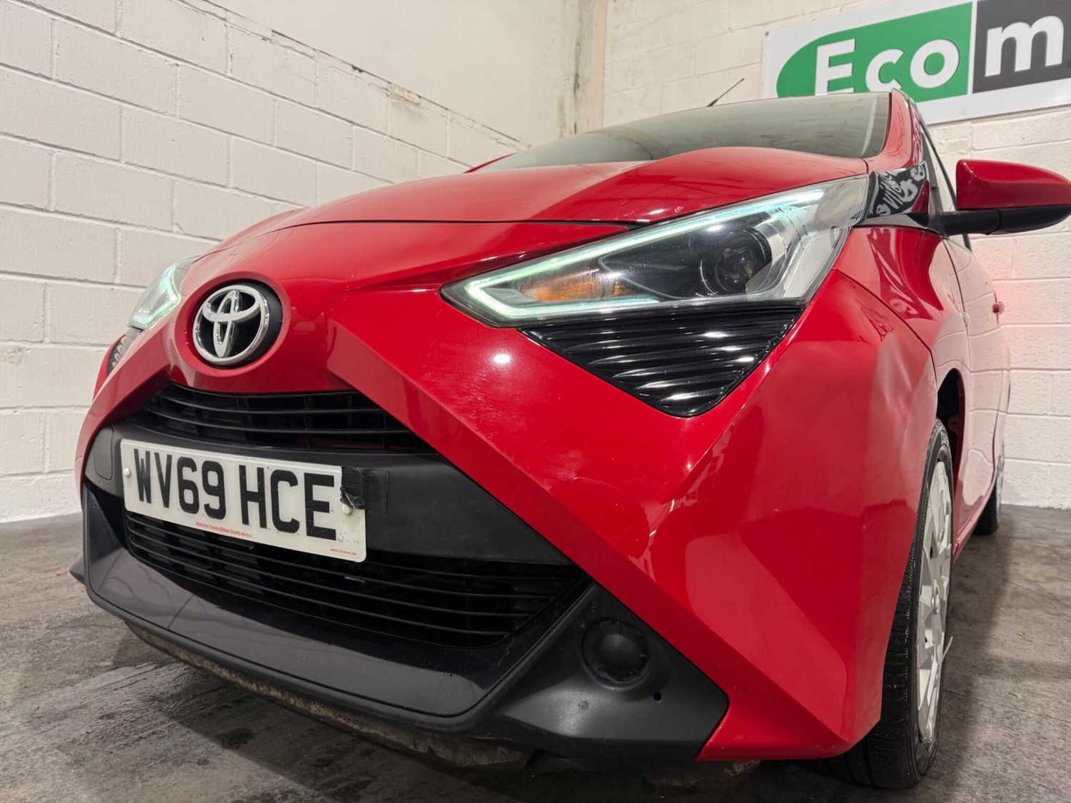 Used Toyota AYGO 2019 for sale - 77101933: Photo 39