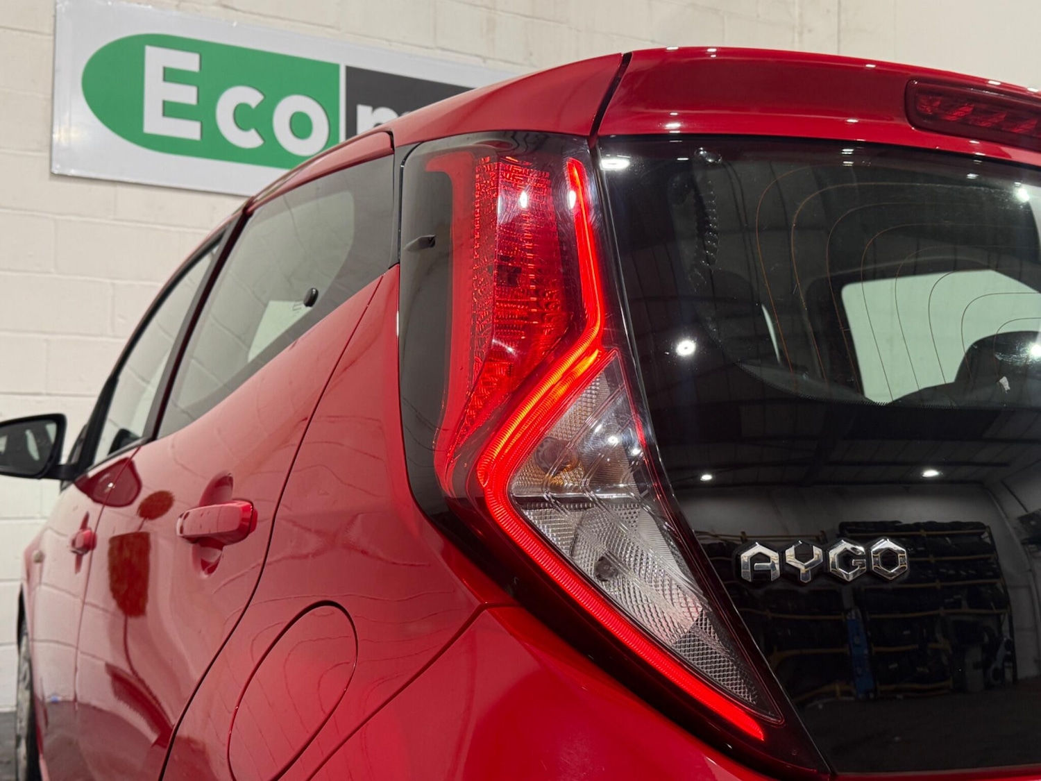 Used Toyota AYGO 2019 for sale - 77101933: Photo 43