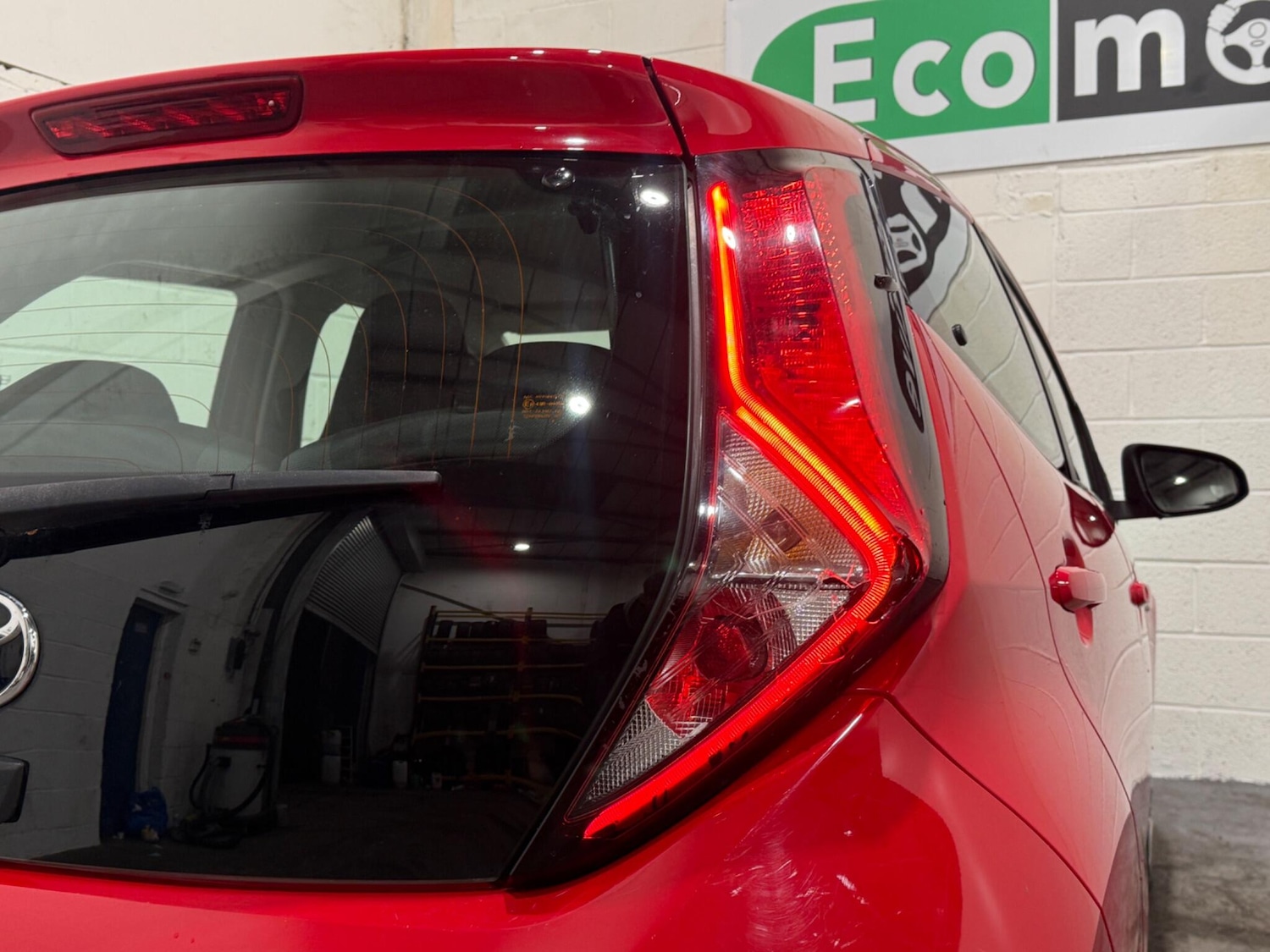 Used Toyota AYGO 2019 for sale - 77101933: Photo 44