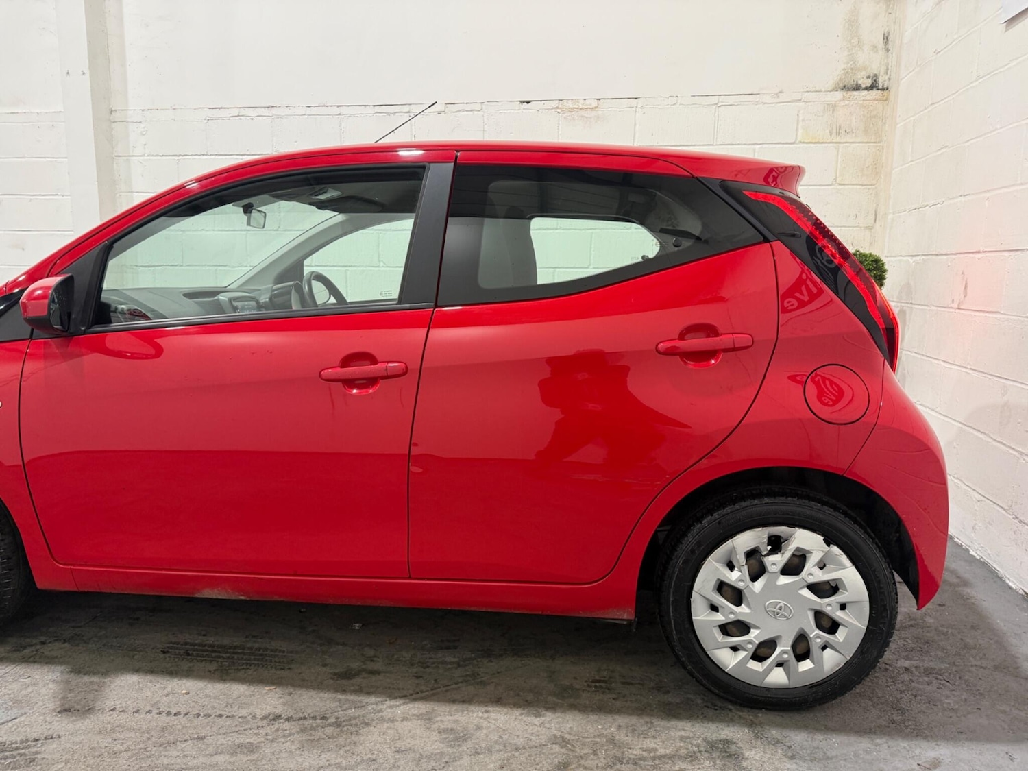 Used Toyota AYGO 2019 for sale - 77101933: Photo 7