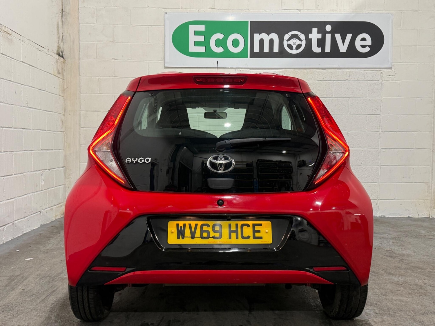 Used Toyota AYGO 2019 for sale - 77101933: Photo 9