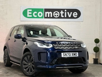 Used Land Rover Discovery Sport 2020 for sale - 78541895: Photo
