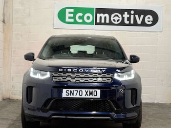 Used Land Rover Discovery Sport 2020 for sale - 78541895: Photo
