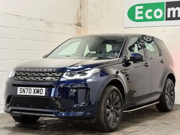 Used Land Rover Discovery Sport 2020 for sale - 78541895: Photo