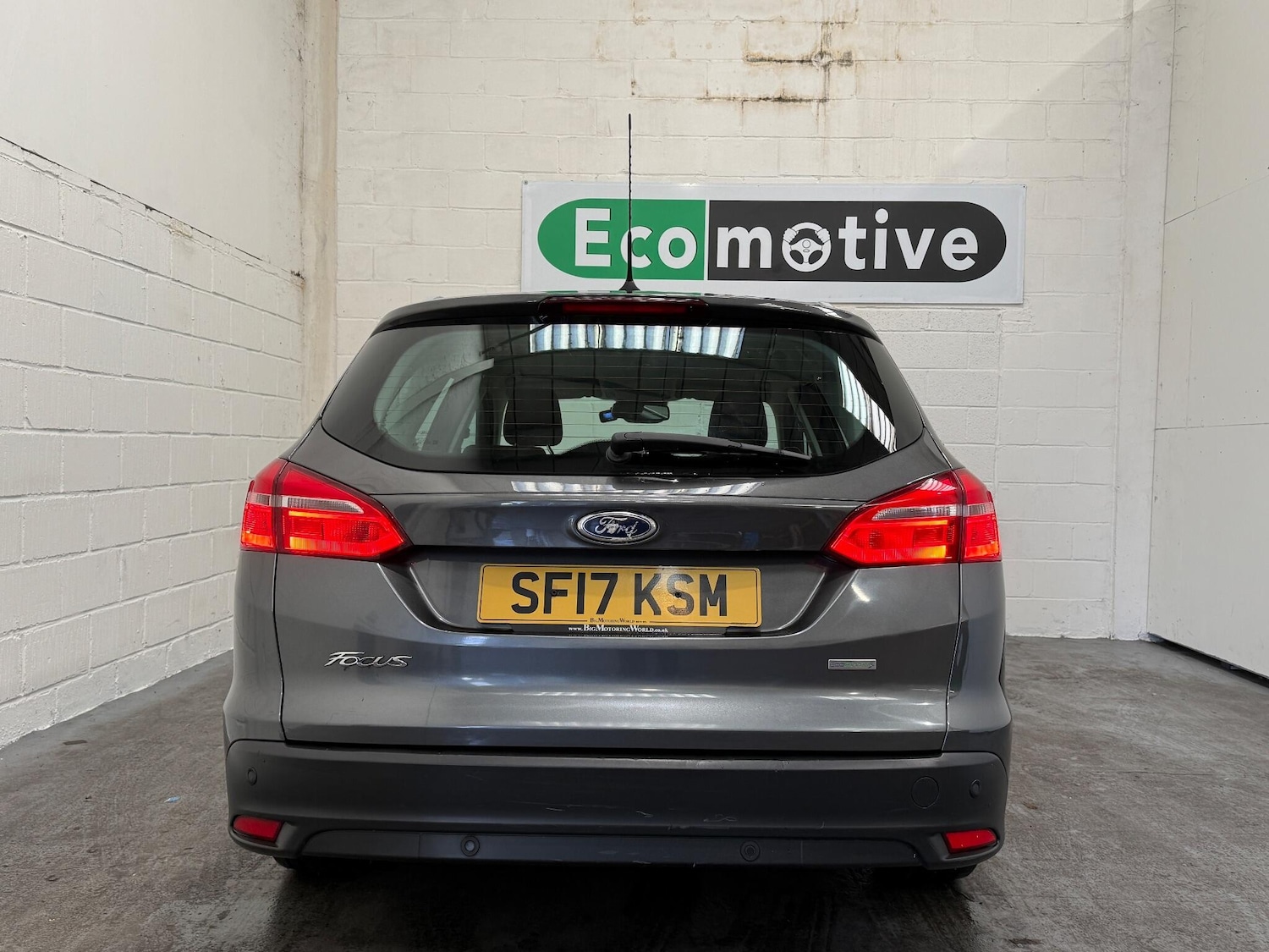 Used Ford Focus 2017 for sale - 76620110: Photo 11