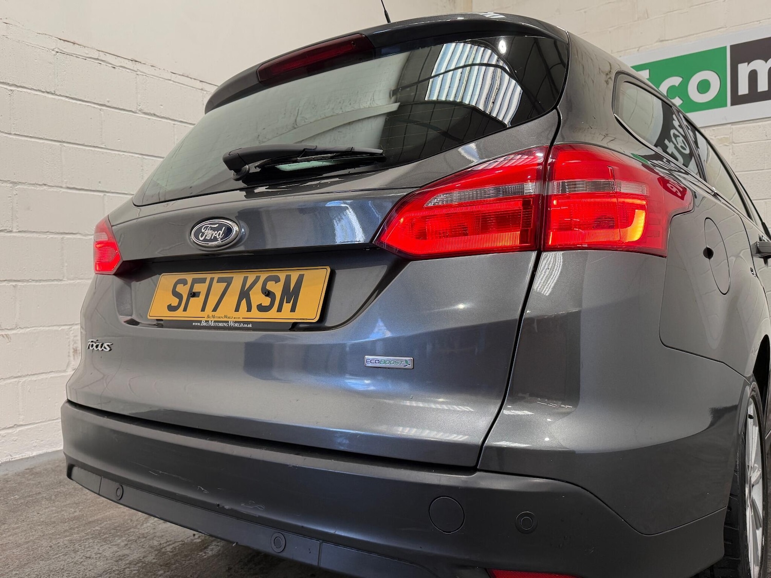 Used Ford Focus 2017 for sale - 76620110: Photo 12