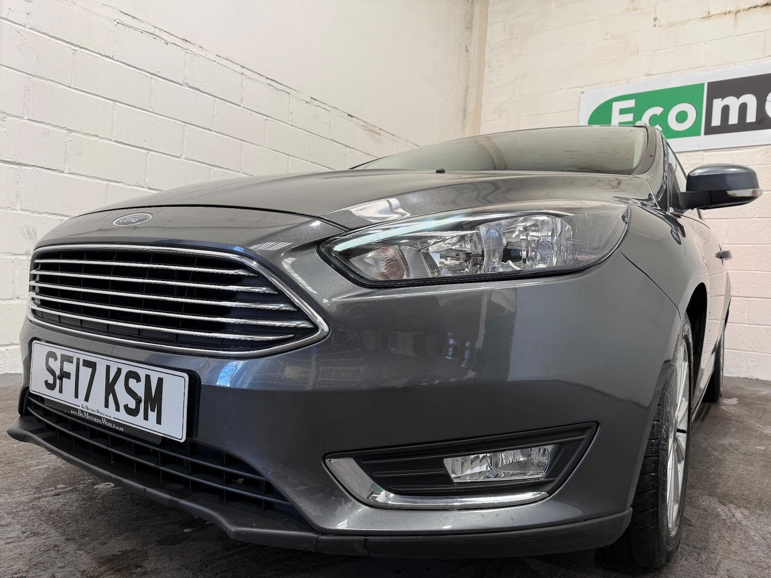 Used Ford Focus 2017 for sale - 76620110: Photo 43