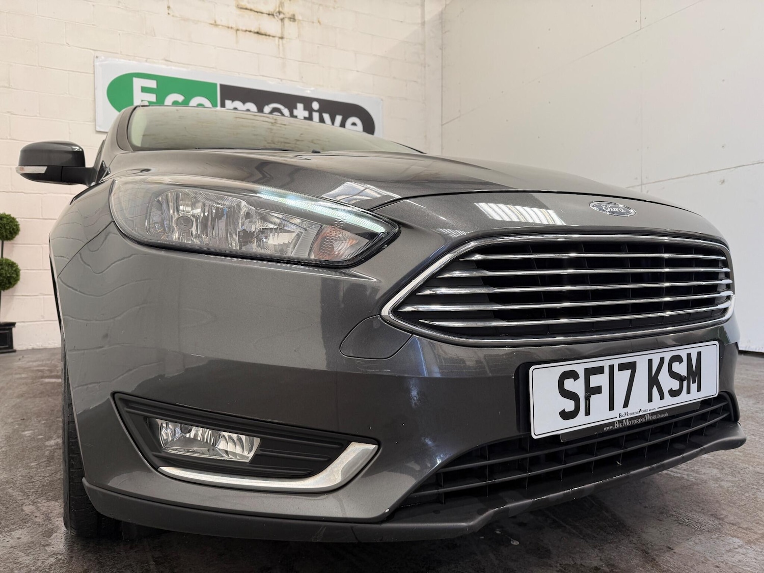 Used Ford Focus 2017 for sale - 76620110: Photo 46