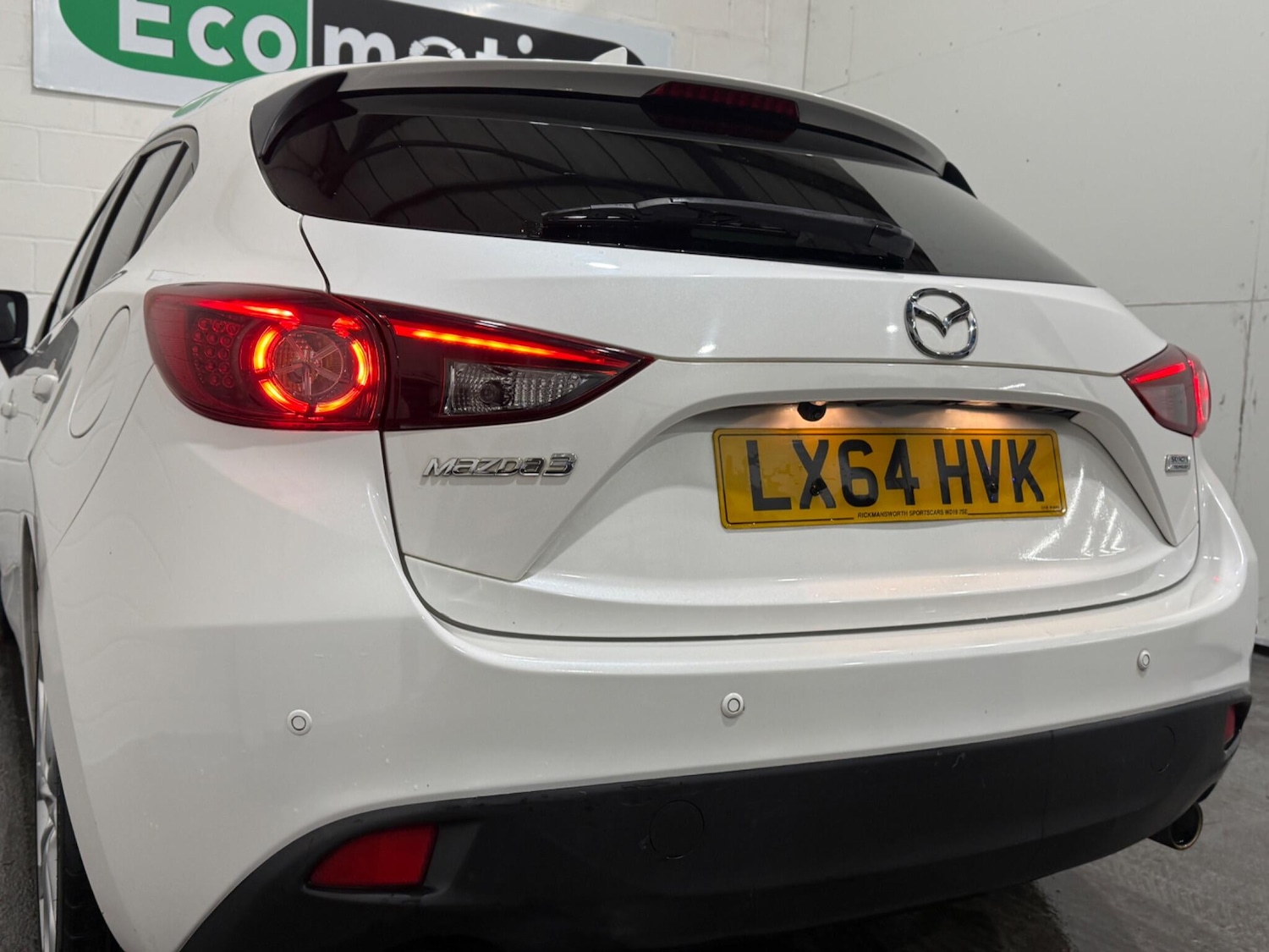 Used Mazda Mazda3 2014 for sale - 76823995: Photo 10