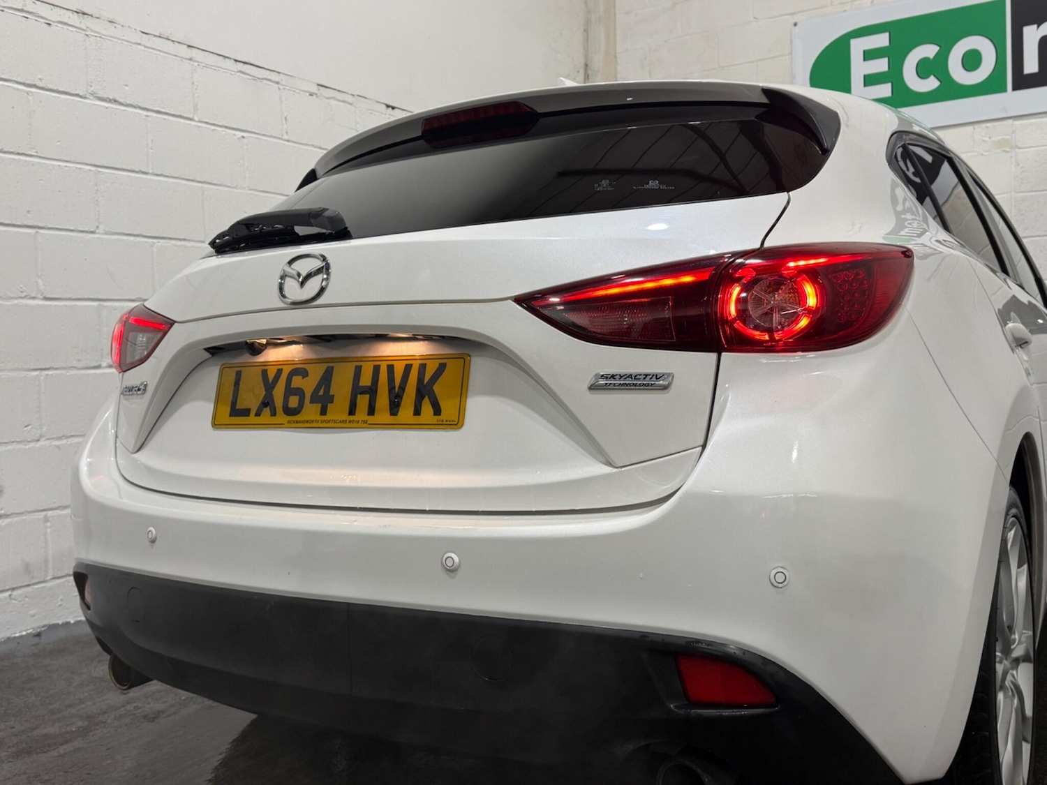 Used Mazda Mazda3 2014 for sale - 76823995: Photo 11