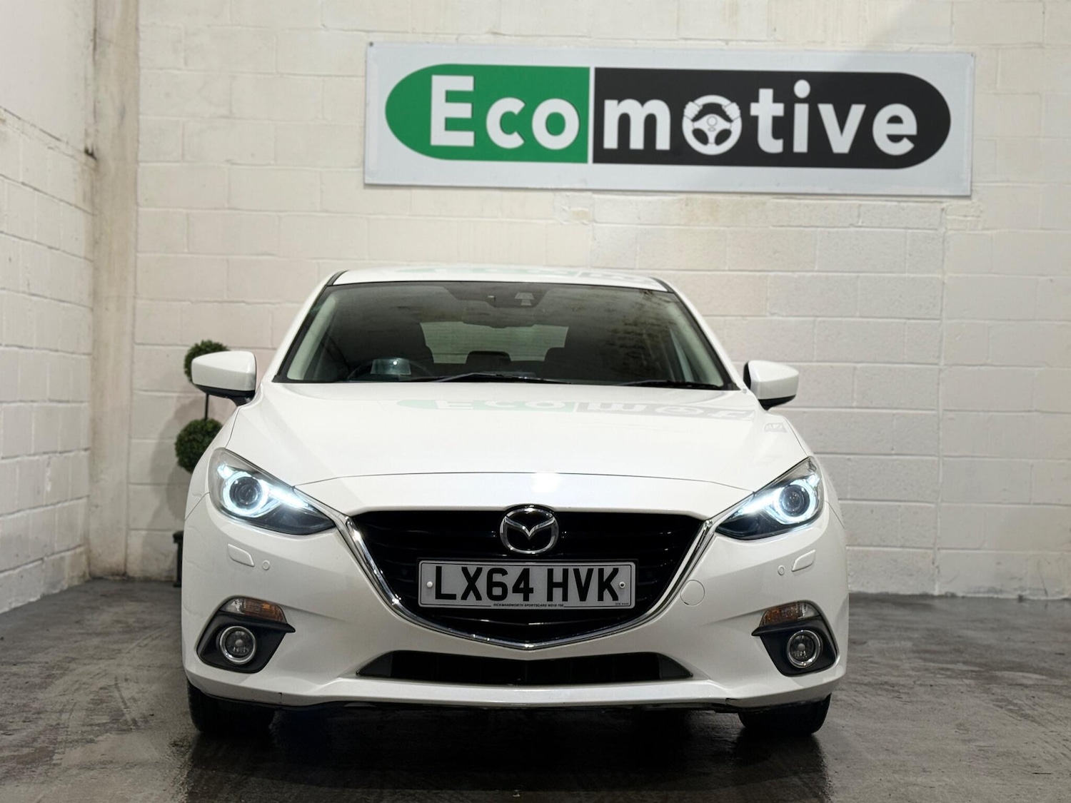 Used Mazda Mazda3 2014 for sale - 76823995: Photo 2