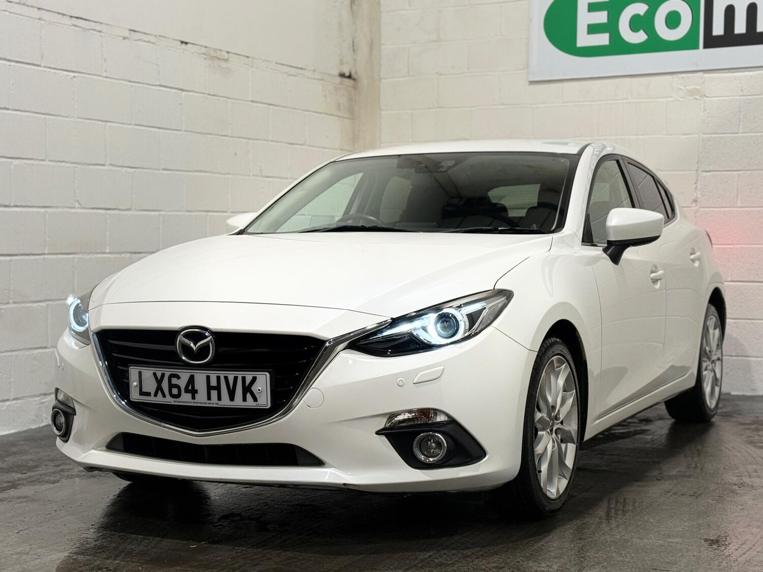 Used Mazda Mazda3 2014 for sale - 76823995: Photo 3