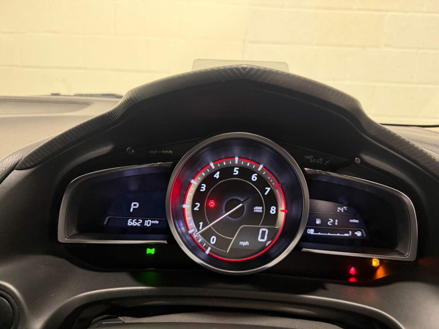 Used Mazda Mazda3 2014 for sale - 76823995: Photo 31