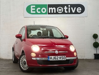 Used Fiat 500 2012 for sale - 79491268: Photo
