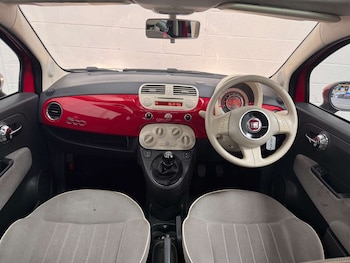 Used Fiat 500 2012 for sale - 79491268: Photo