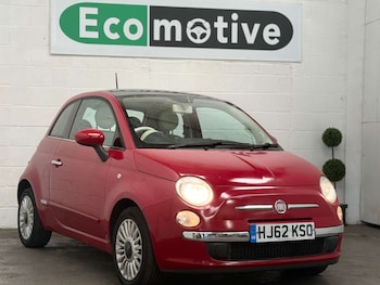 Used Fiat 500 2012 for sale - 79491268: Photo