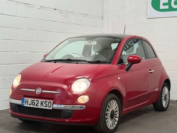 Used Fiat 500 2012 for sale - 79491268: Photo