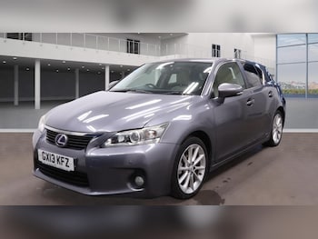 Used Lexus CT 2013 for sale - 76432417: Photo