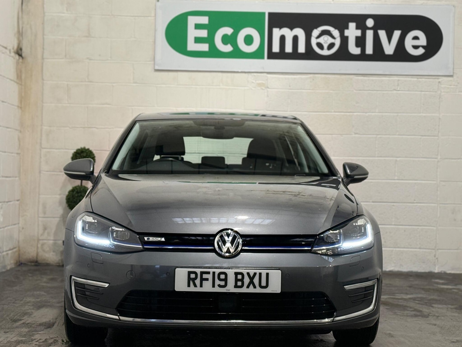 Used Volkswagen Golf 2019 for sale - 77574530: Photo 2