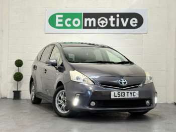 2013 (13) - 1.8 VVTi T4 5dr CVT Auto