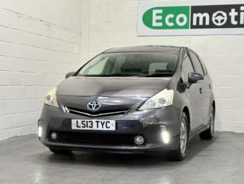 Used Toyota Prius+ 2013 for sale - 75291387: Photo