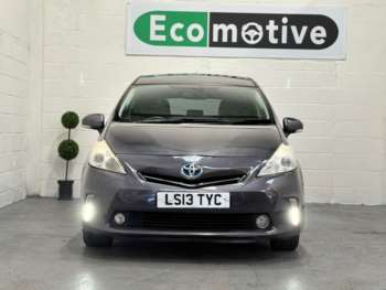 Used Toyota Prius+ 2013 for sale - 75291387: Photo