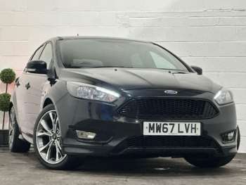2017 (67) - 1.0 EcoBoost 140 ST-Line Navigation 5dr
