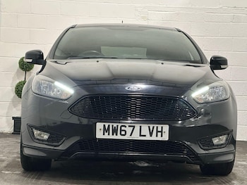 Used Ford Focus 2017 for sale - 75291230: Photo