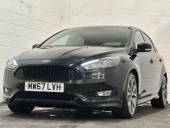 Used Ford Focus 2017 for sale - 75291230: Photo