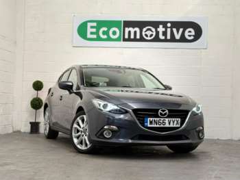 (66) - 2.0 SKYACTIV-G Sport Nav Euro 5 (s/s) 5dr