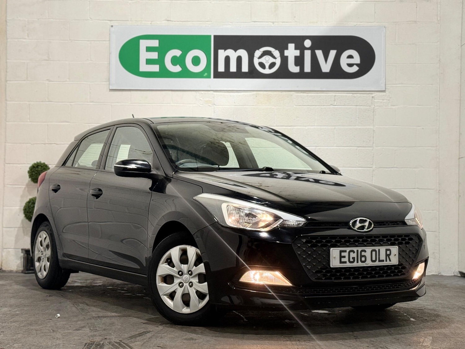 Used Hyundai i20 2016 for sale - 76561515: Photo 1