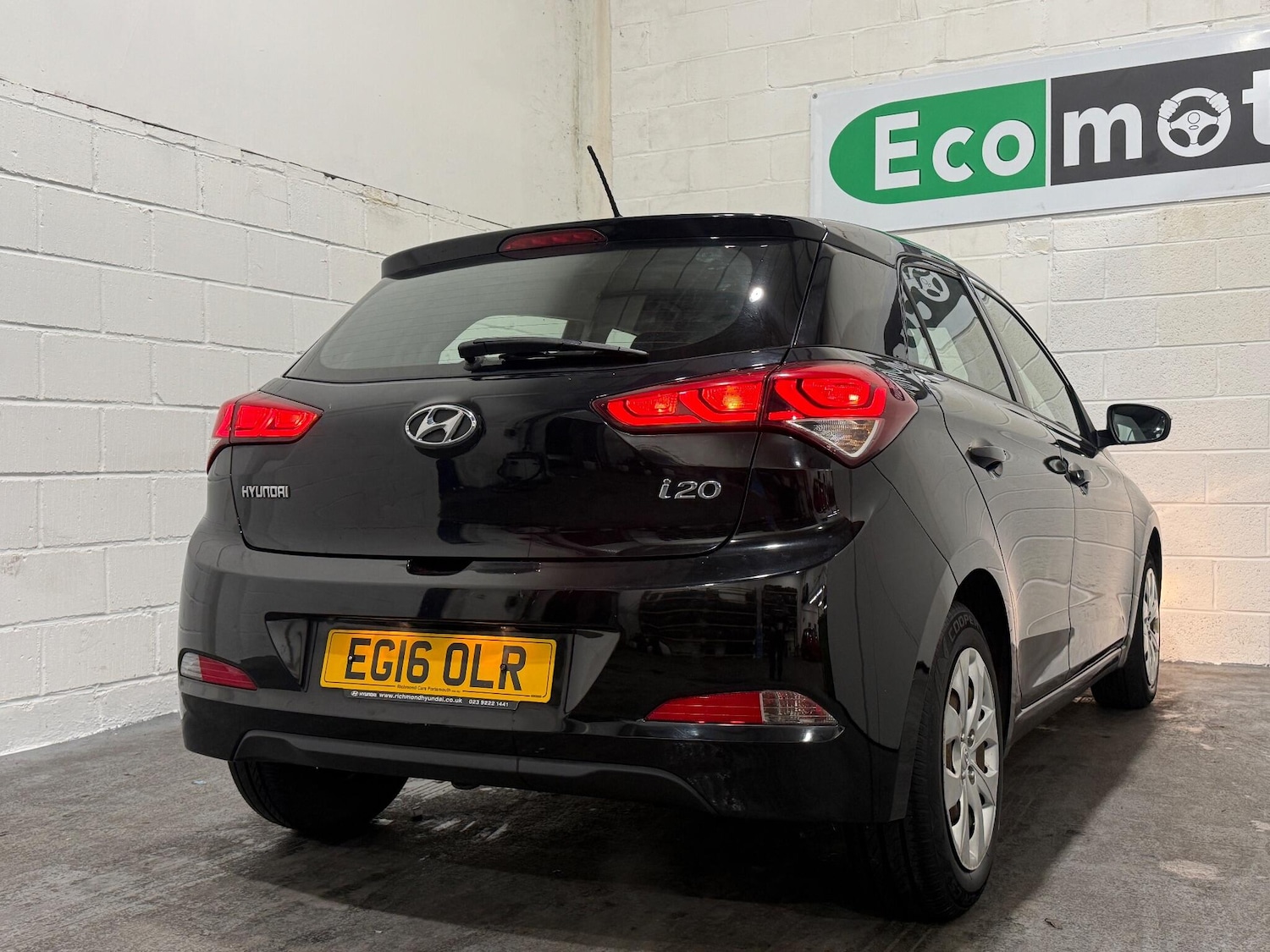 Used Hyundai i20 2016 for sale - 76561515: Photo 13