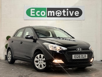 Used Hyundai i20 2016 for sale - 76561515: Photo